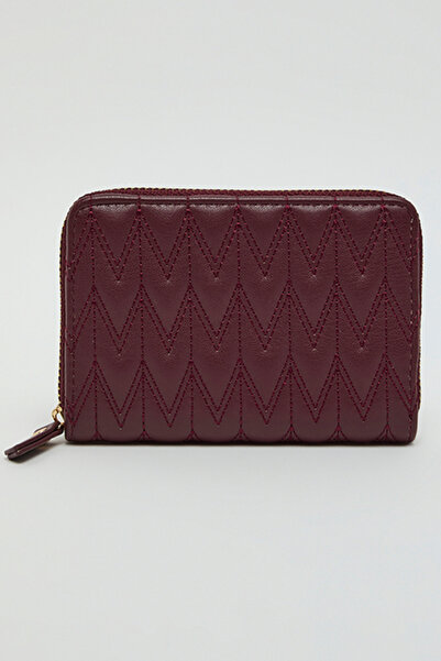R&B Quilted Mini Wallet