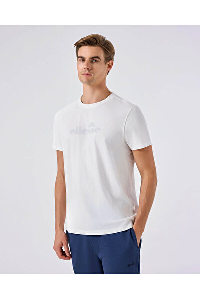 Ellesse 6sm5017 Μπλουζάκι Λευκό