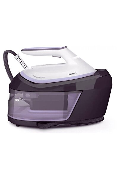 Philips 6000 Serisi Perfectcare Buhar Kazanlı Ütü, Güçlü Buhar, 1,8 Lt Çıkarı...