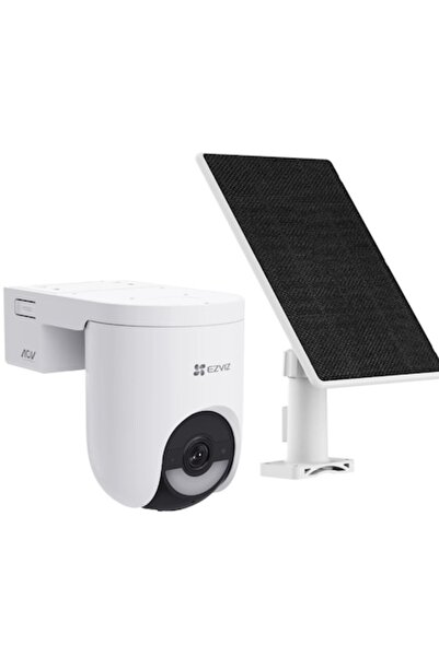 EZVIZ EZVIZ έξυπνη κάμερα παρακολούθησης, IP 65, με ηλιακό πάνελ 5 W, 4MP, 2K...