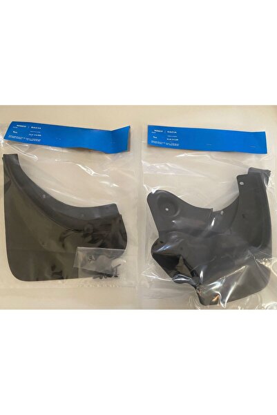 Dacia original Σετ λασπωτήρων Dacia Duster 2010-2017 Γνήσιο OEM