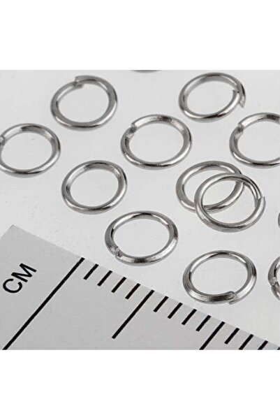 Marsilyan 0.7*6 Metal Ring 50 Grams Ilkel-Bjt940