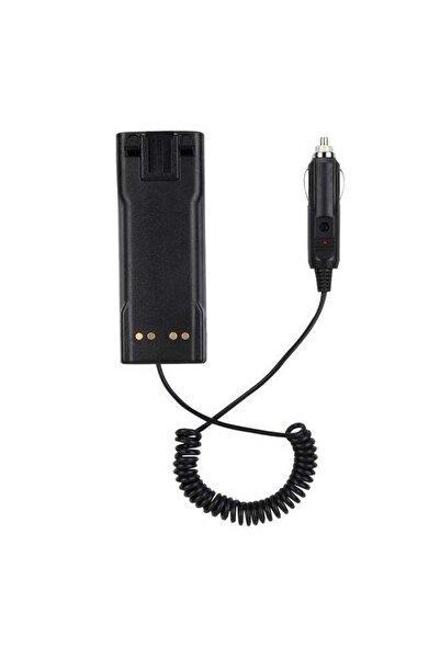 Bukela Battery eliminator for Motorola HT1000 MT2000 MT2000 GP900 GP1200 NTN7143