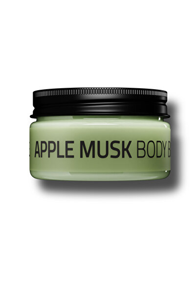 AL ASEEL COSMETICS Apple Musk Body Butter Cream