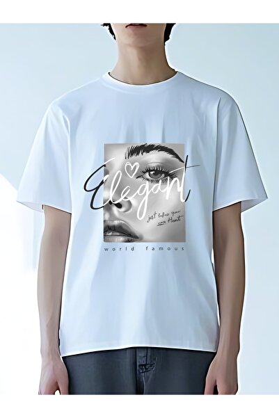 bolivia's Premium 180g 100% Cotton T-Shirt – Comfort Fit for Daily Wear