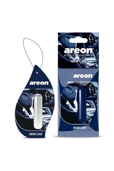 Areon Νέο υγρό αρωματικό αυτοκινήτου, 5 ml
