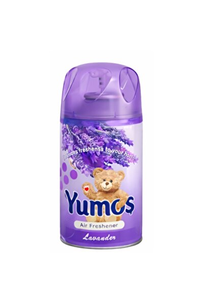 Yumoş Yumos αποσμητικό χώρου σπρέι, Λεβάντα, 260 ml