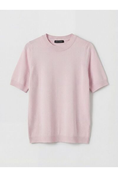 LC Waikiki Lcw Modest Crew Neck Women's Knitwear Sweater