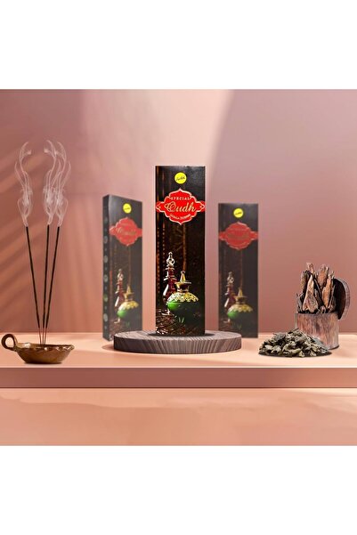 sree vani Special Oudh Incense Sticks for home and office 50g