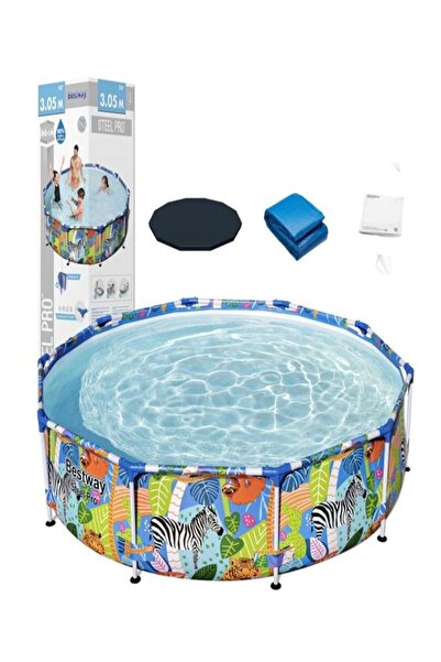BESTWAY Steel Pro Pool 305 cm x 66 cm