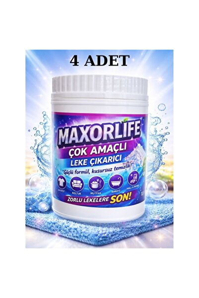 Çamaşır Ve Çok Amaçlı Toz Leke Pas Çıkarıcı Parlatıcı mutfak,banyo,lavabo,ayakkabı,kumaş,halı