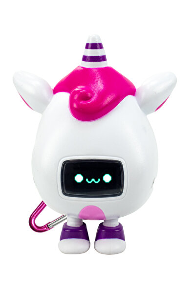 Beep Boop Sanal Dostum Ekranlı İnteraktif | Mini Oyunlar | Bağlantı Kurabilen...