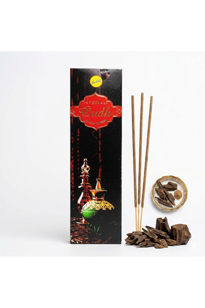 sree vani Special Oudh Incense Sticks for home and office 50g