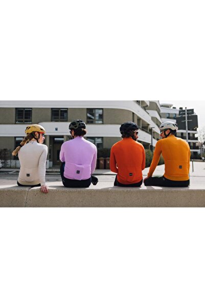 Santini Ready To Ride Unisex Kışlık Forma 2026 Sezon Ürünü 5W216675RRTR