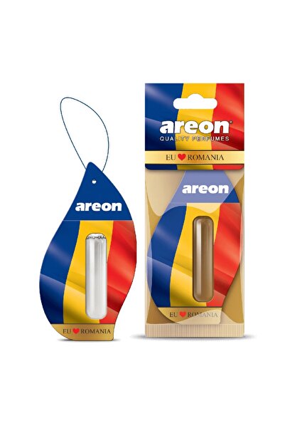 Areon Υγρό αρωματικό αυτοκινήτου ΕΕ ❤️   Ρουμανία, 5 ml