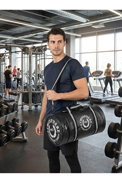 by polo clup Τσάντα ταξιδιού-αθλητική τσάντα από τεχνητό δέρμα