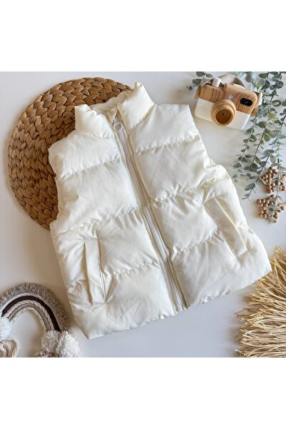Babylory Kdis Store Unisex Çocuk Yelek