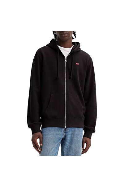 Levis ΛΕΒΙΣ ®   ΤΟ ΑΥΘΕΝΤΙΚΟ HM ΦΟΥΤΕΡ ΜΕ ΚΟΥΚΟΥΛΑ ΜΕ ΦΕΡΜΟΥΑΡ ΜΙΝΕΡΑΛ ΜΑΥΡΟ M