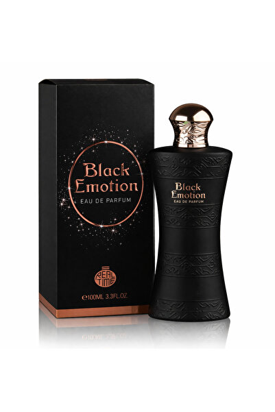 Real Time Apă de parfum pentru femei Black Emotion, EDP, 100 ml