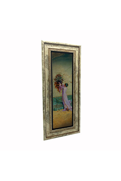 Sadrazam Όσμαν Χαμντί Μπέι – Πίνακας με κορίτσι που τοποθετεί βάζο, Εκτυπωμέν...