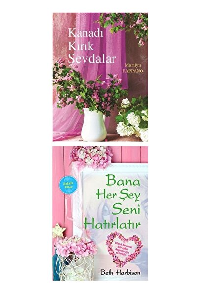 Sonsuz Kitap Broken Winged Affections-Everything Reminds Me of You