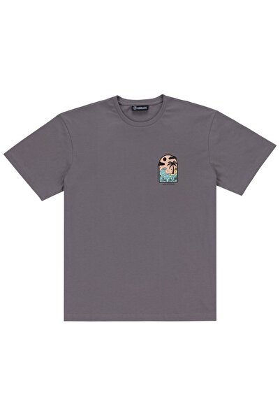 we ride local TIDAL DREAM TEE ΓΡΑΦΙΤΗΣ XL