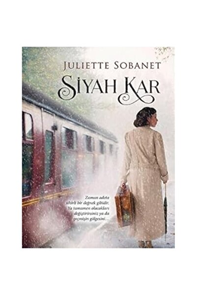 Sonsuz Kitap Siyah Kar