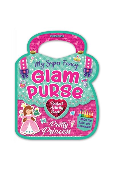 dreamland My Super Fancy Glam Purse - Pretty Princess