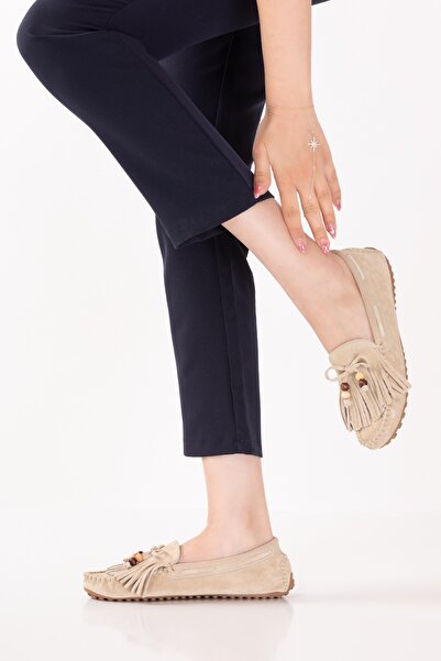 Gondol Γνήσιο δέρμα σουέτ, εύκαμπτο, ελαφρύ, άνετο, σαν κάλτσα, Loafer sw.780...