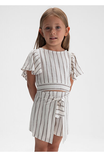 MAYORAL Set 2 piese pentru fete Bej 3949