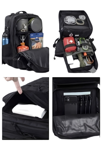 by polo clup limited edt. 45LT taktik,spor ve günlük sırt çantası