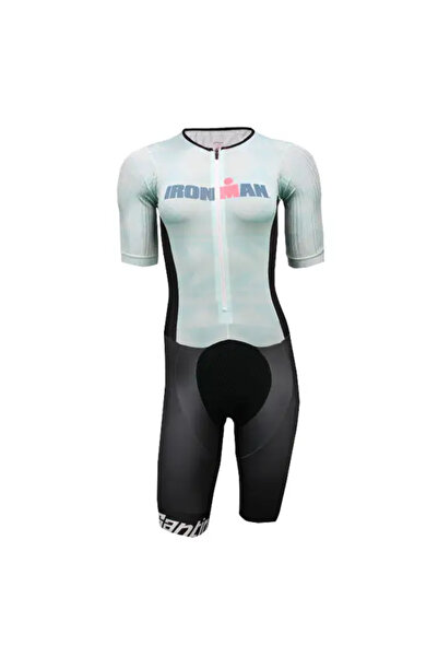 Santini Ironman Viper Özel Seri Kadın Trisuit IM780LIMGVIPER