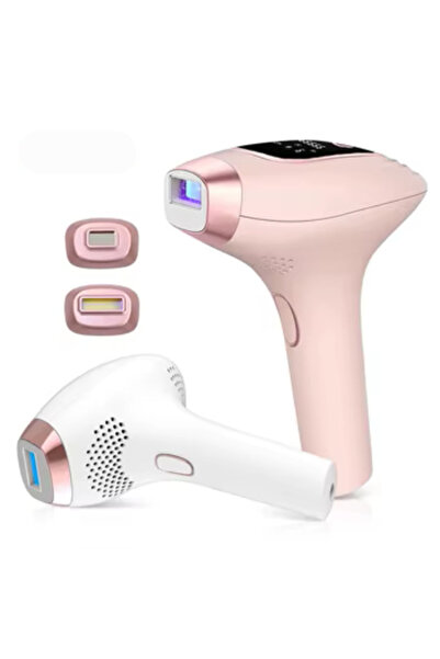 TrustTech Συσκευή IPL 3 Λειτουργιών: Μόνιμη Αποτρίχωση, Αναζωογόνηση, Μείωση ...