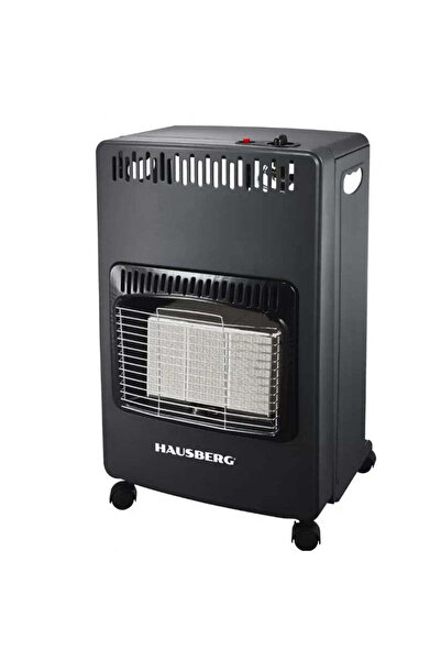 OEM Εστία υγραερίου HAUSBERG HB-1021NG, Πιεζοηλεκτρική ανάφλεξη, Ισχύς 4.2KW