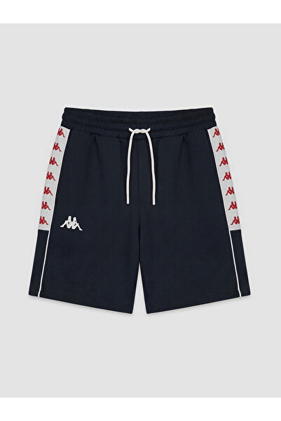 LC Waikiki Nevavm with a Difference Kappa Navy Blue Comfortable Fit Printed M...