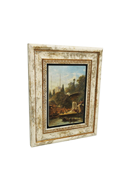 Sadrazam Ντέιβιντ Ρόμπερτς – Πίνακας του Ναού Σουλτάνου Αϊγιούπου με εκτύπωση...