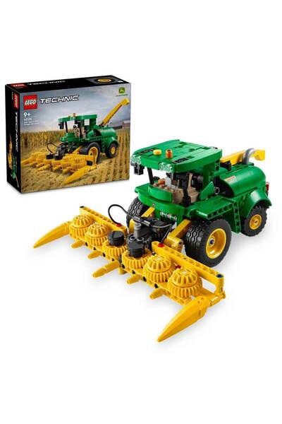 MASKOETİCARET Lego technic 42168 - john deere 9700 forage harvester