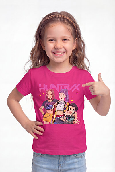 par lingerie pl Κοντομάνικο μπλουζάκι για κορίτσια με στάμπα B22