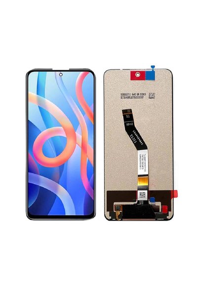 Genos Xiao mi Redmi Note 11 ile Uyumlu Oled Ekran Dokunmatik