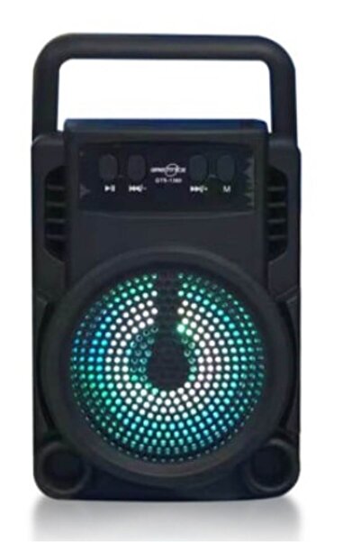 OEM portable speaker gts 10w bluetooth FM aux sd card