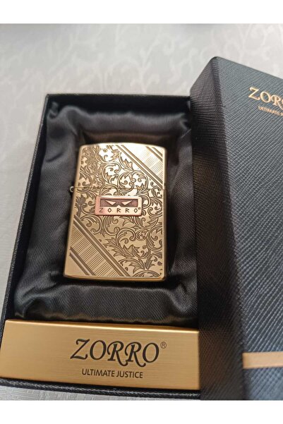 Zorro BENZİNLİ ÇAKMAK