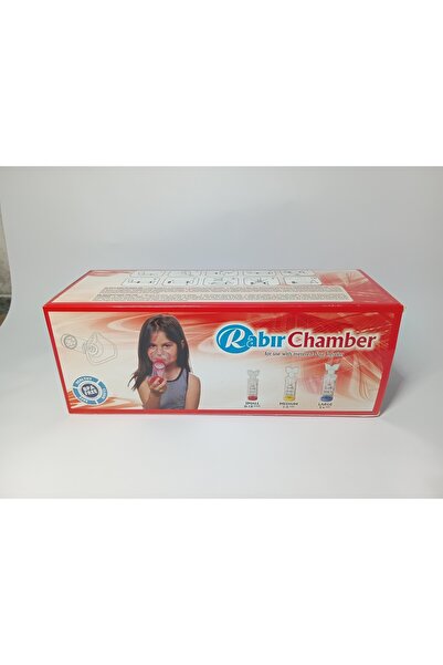 Valfli Inhalasyon Chamberi Small