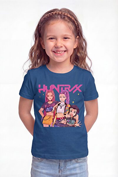 par lingerie pl Κοντομάνικο μπλουζάκι για κορίτσια με στάμπα B22