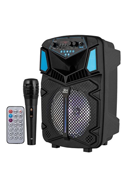 OEM Φορητό ηχείο jrh H8 Bluetooth Μικρόφωνο