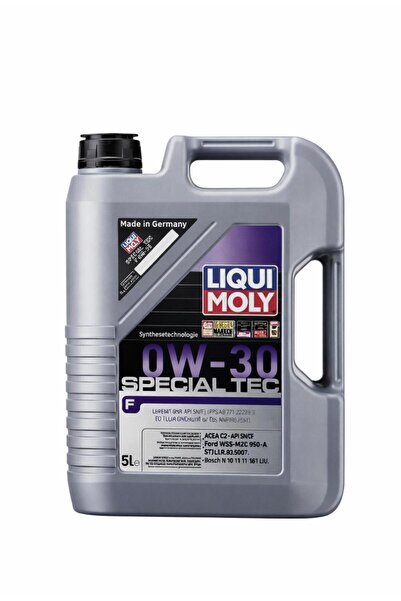 Liqui Moly 0w30 5 lt special tec