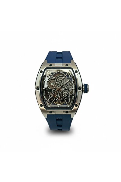 TOMRICH Phantom Skeleton Automatic Watch for Men – Luxury Open Skeleton Dial,...