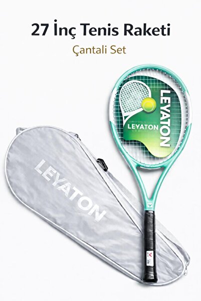 WELLCOLD 27 İnç Tenis Raketi – Hafif Dengeli Yapı 9927YY