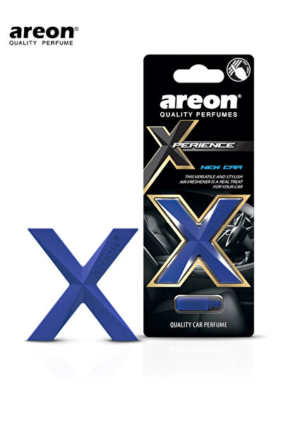 Areon معطر هواء جديد للسيارة على شكل X يثبت على فتحة التهوية، عطر طويل الأمد،...