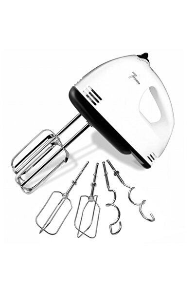 OEM JRH κάθετος αναδευτήρας, 7 ρυθμίσεις ταχύτητας, λευκό