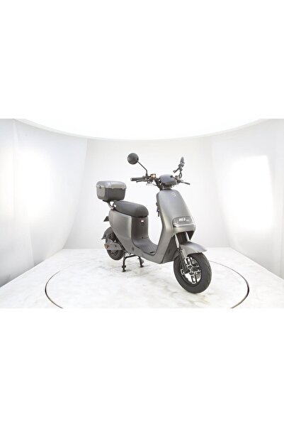 OEM Γκρι Ηλεκτρικό Σκούτερ 48V 30Ah 900W, Ταχύτητα ​ ​ 25 χλμ/ώρα, Αυτονομία ...